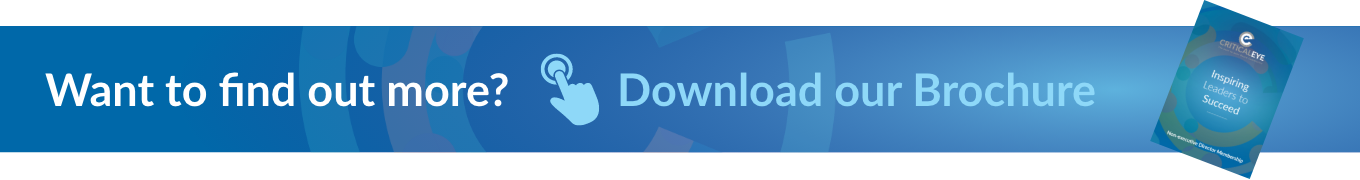 Download our Non Executive Membership Brochure